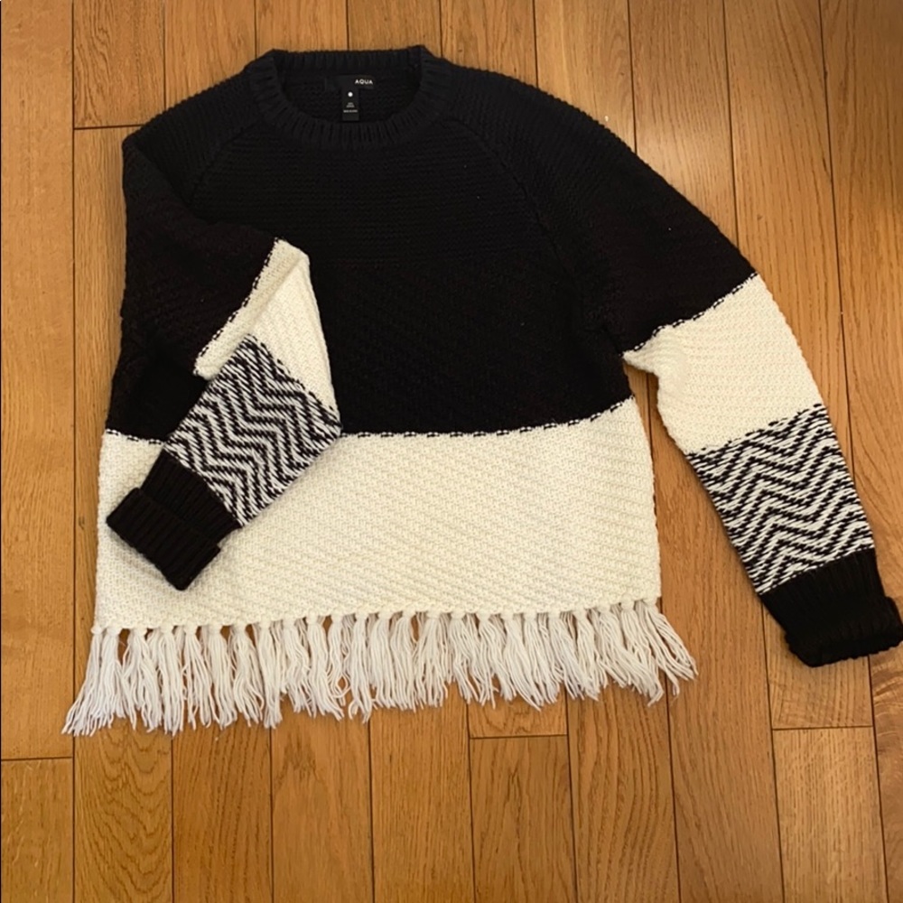 Knit Sweater